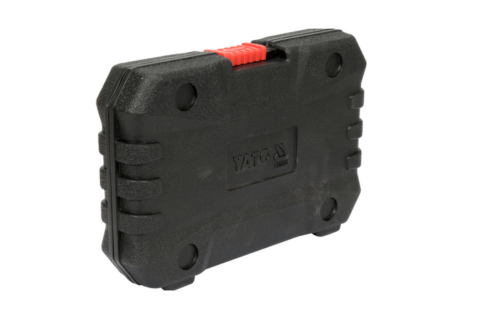 Universalus varžtų ištraukimo rinkinys YATO YT-06037 26 vnt.