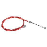 Stabdžių trosas Bowdeno trosas AL-KO 247287 greito surinkimo 1320/1516mm