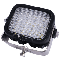 Darbo lempos reflektorius TT Technology TT.13312 12x LED 9600 Lm stačiakampis