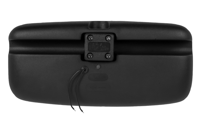 Šildomas šoninis veidrodėlis PLASTEX LRLDT400E universalus 404x192mm