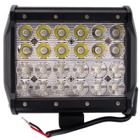 Darbinės lempos reflektorius TruckLED 24x LED 3767 LM COMBO