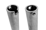 KNOTT 406024.001 atraminio rato ašis, įvorė 84x20mm