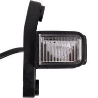 ASPÖCK SUPERPOINT IV LED dešinysis gabaritinis žibintas