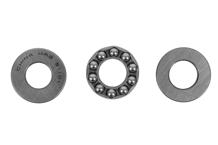 Atraminio rato guolis KNOTT TK48 27x12.7mm