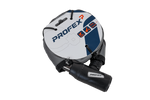 „PROFEX Reflex“ plieninė šarvuota dviračio spyna, 70 cm ilgio