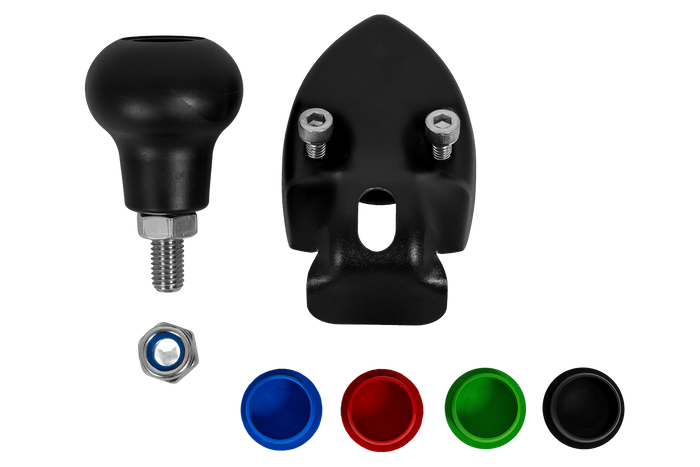 PLASTEX GP106 universali vairo rankenėlė