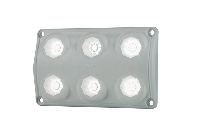 HORPOL LWD2154 LED 990lm automobilio salono žibintas