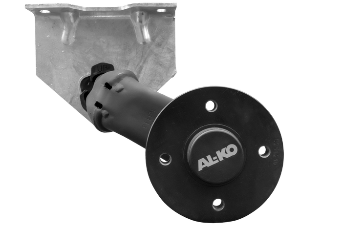 AL-KO OPTIMA nestabdoma priekabos ašis 750 kg 1285 mm 1620 mm 4x100