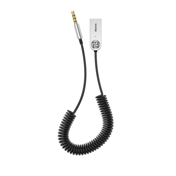 Adapterio siųstuvas BASEUS BA01 Audio AUX garso imtuvas Bluetooth 5.0