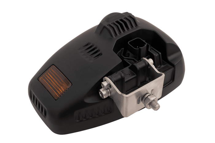 TT Technology TT.16610-L+TT.16610-P LED priekiniai žibintai, 3 funkcijos, 21xLED, 4450lm, kairė ir dešinė, skirti JCB/Cat/Manitou/Volvo/Terex