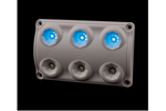 HORPOL LWD2864 LED 560lm automobilio salono žibintas
