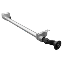 AL-KO OPTIMA nestabdoma priekabos ašis 750 kg 1285 mm 1620 mm 4x100