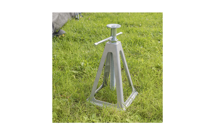 Keturių ištraukiamų atramų rinkinys ProPlus 360803 stabilizatorius priekaboms 3600 kg 430 mm