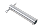 KNOTT 406025.001 atraminio rato ašis, įvorė 114x20mm