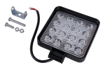 LED darbo žibintas su reflektoriumi HERMON EL042 16xLED 3840lm