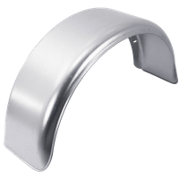 Priekabos sparnas 15-16" DE HAAN HR 2280 rato arka 800/220mm