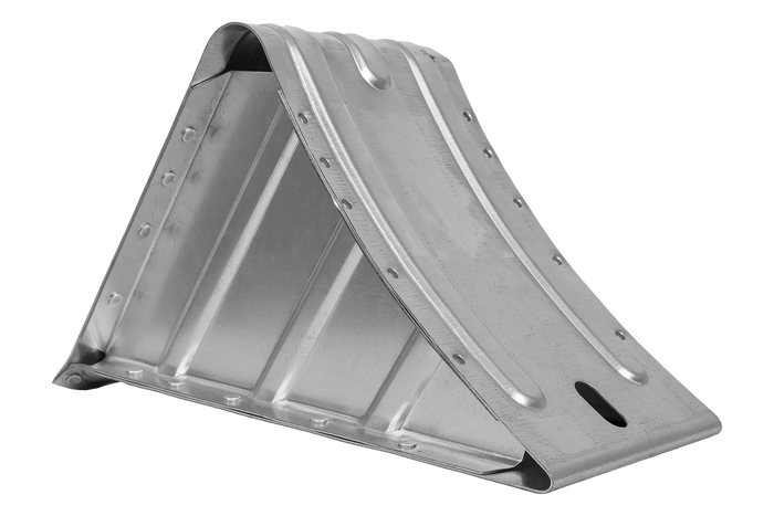 KNOTT G36 ratų kaladėlė, metalinė, aukštis: 150 mm