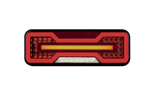 TruckLED L1871 LED NEON DYNAMIC galinis žibintas 6 funkcijų kairysis