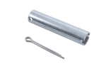 KNOTT 406699.001 atraminio rato ašis, įvorė 93x20mm