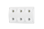 HORPOL LWD2325 LED 720lm automobilio salono žibintas