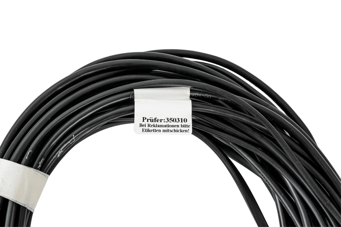ASPÖCK elektros instaliacijos priekabos laidai 4,5 m 7 PIN kištukas durtuvai 2x 5 PIN