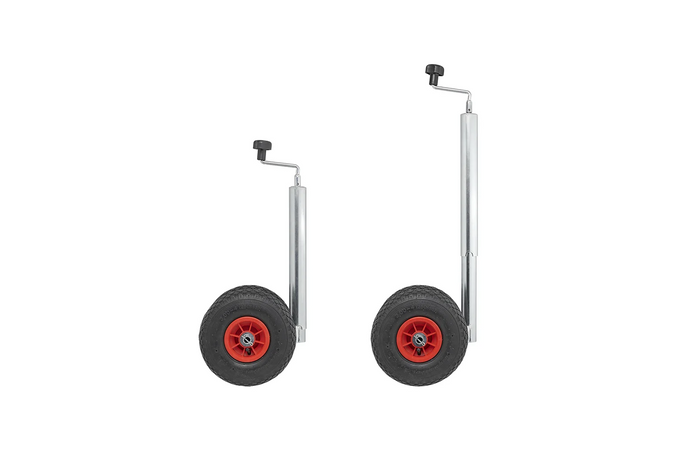 „ProPlus 341508“ pneumatinis atraminis ratas 300 kg, 48 mm, 660–870 mm