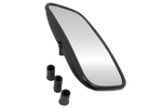 Šildomas šoninis veidrodėlis PLASTEX LP0350E žemės ūkio technikai 361x178mm
