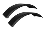 Dviejų purvasaugių rinkinys žemės ūkio mašinoms 24-34" DOMAR T10140 ratų arkos 1330/520mm