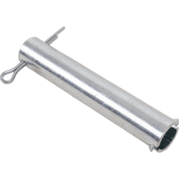 KNOTT 406025.001 atraminio rato ašis, įvorė 114x20mm