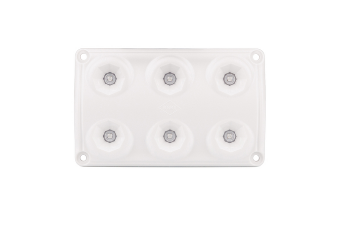 HORPOL LWD2185 LED 180lm automobilio salono žibintas