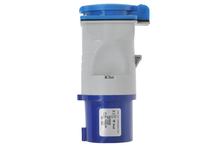 „ProPlus 373519“ CEE į įžemintą lizdą adapteris