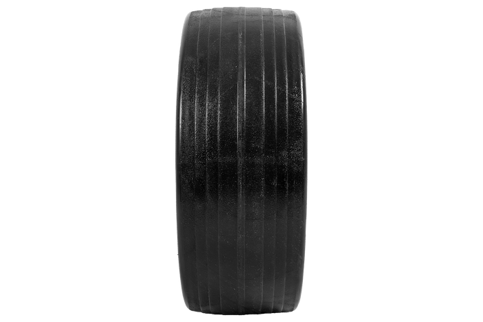 Atsarginis ratas KNOTT 6D7691.002 atraminiam ratui, plastikinis, 210x75 mm