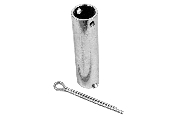 KNOTT 406698.001 atraminio rato ašis, įvorė 78x20mm