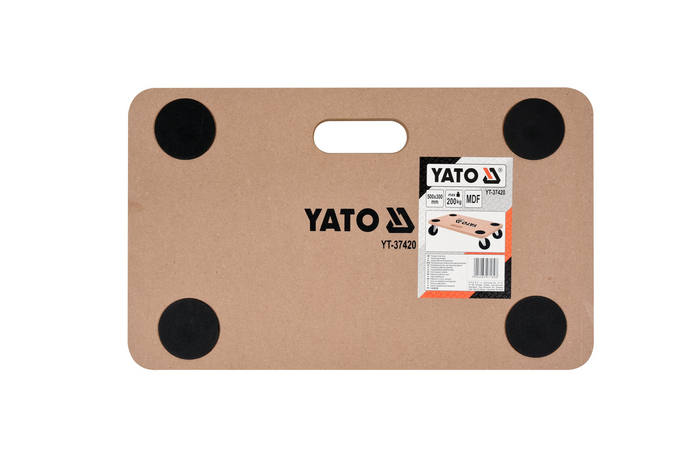YATO YT-37420 transportavimo vežimėlis dirbtuvių platformai 200kg