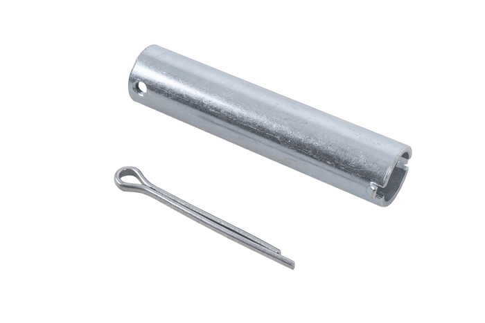 KNOTT 406699.001 atraminio rato ašis, įvorė 93x20mm