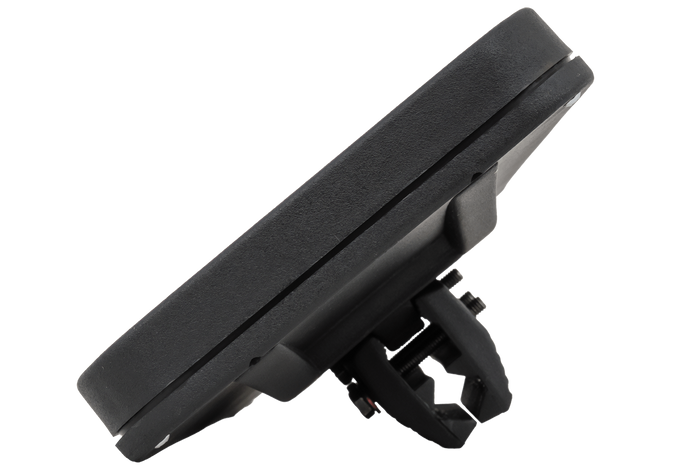 PLASTEX LP0390 šoninis veidrodėlis žemės ūkio technikai 390x157mm