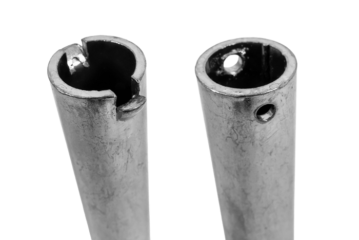 KNOTT 406024.001 atraminio rato ašis, įvorė 84x20mm