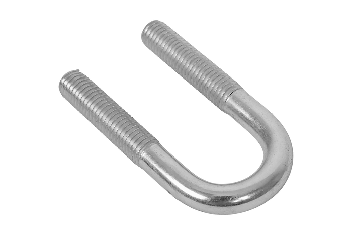 DROMET B tipo ovalus spaustukas M10 23×76 mm